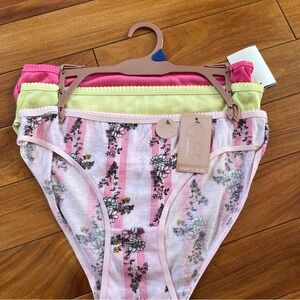 NWT Icy Hot Lingerie Panty Set